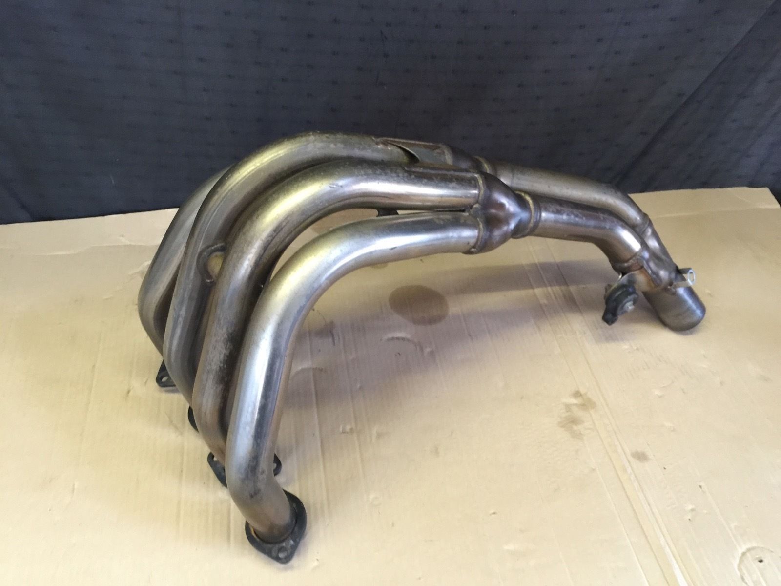 Motorcycle & Scooter Manifolds & Headers