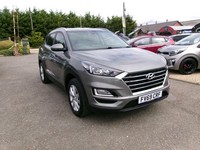 2020 Hyundai TUCSON 1.6 GDi SE Nav 5dr 2WD ESTATE PETROL Manual