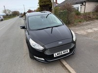 2016 Ford Galaxy 2.0 TDCi 150 Titanium X 5dr Powershift MPV Diesel Automatic
