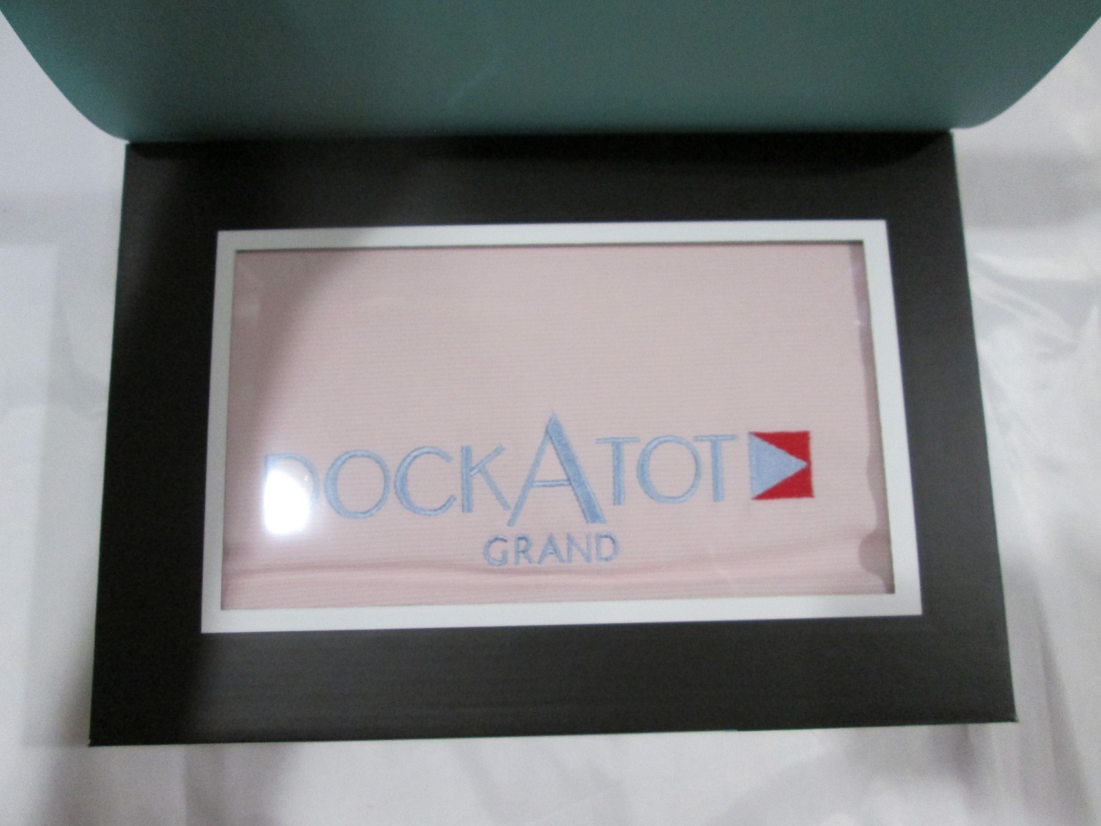 DockATot Grand Dock PINK SPARE COVER ONLY DOCK NOT INCLUDED BRAND NEW OEM