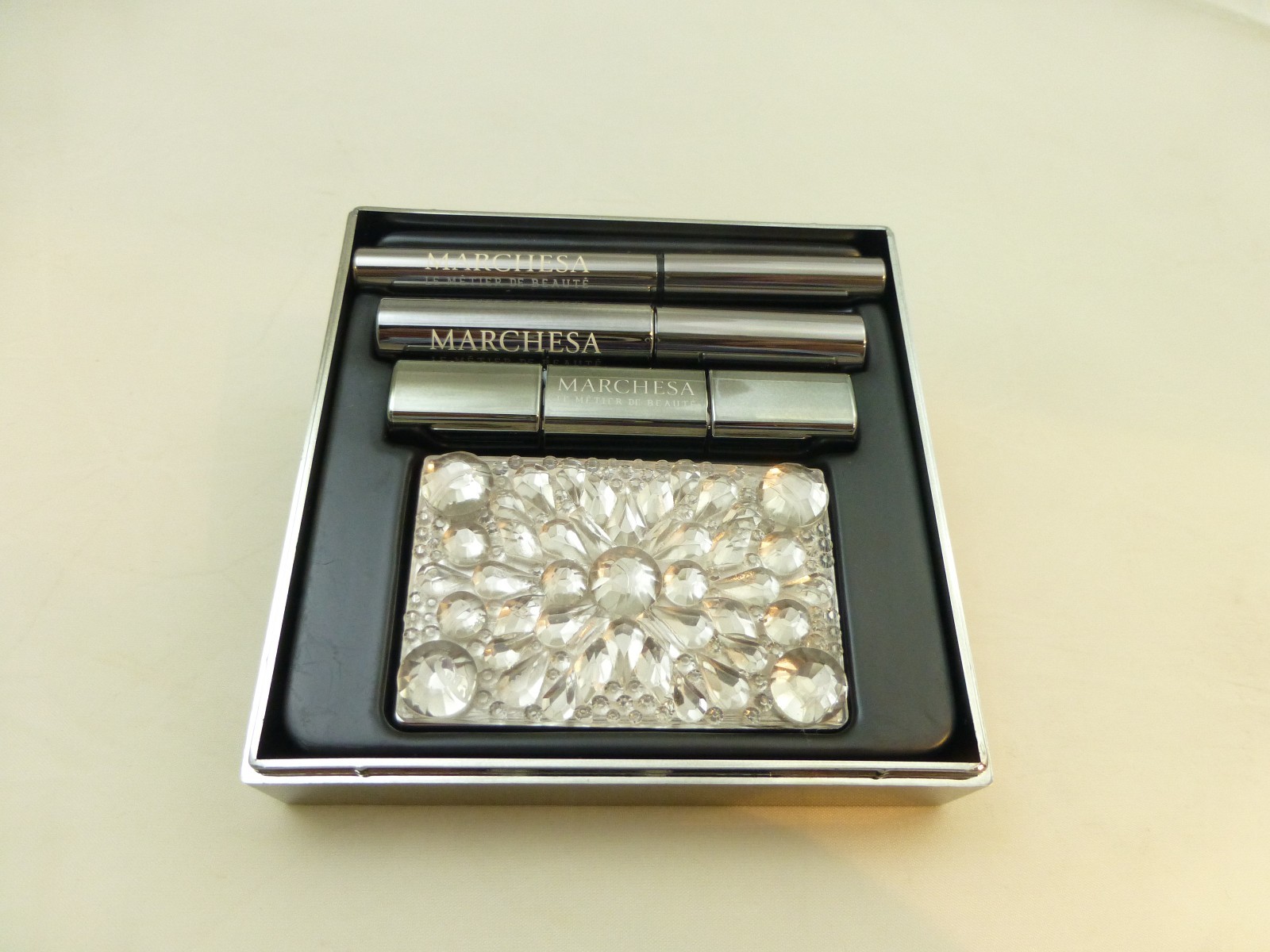 Le Metier De Beaute Marchesa Holiday Collection Eyeshadow Lip Gloss Eyeliner