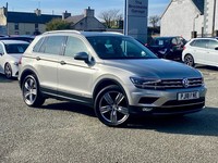 2018 Volkswagen Tiguan 2.0 TDI SEL SUV 5dr Diesel DSG 4Motion Euro 6 (s/s) (190