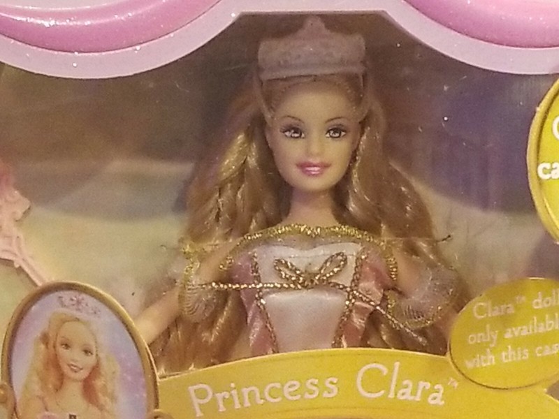 barbie mini kingdom