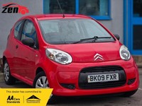 2009 Citroen C1 1.0i VT 3dr HATCHBACK Petrol Manual
