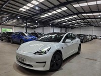2021 Tesla Model 3 (Dual Motor) Long Range Auto 4WDE 4dr SALOON Electric Automat