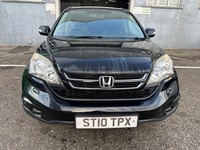 2010 Honda CR-V 2.0 i-VTEC ES 5dr ESTATE Petrol Manual