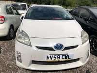 2009 Toyota Prius 1.8L PRIUS HYBRID PETROL Hybrid