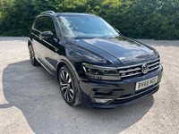 2019 Volkswagen Tiguan 2.0 TDI R-Line DSG 4Motion Euro 6 (s/s) 5dr ESTATE Diesel