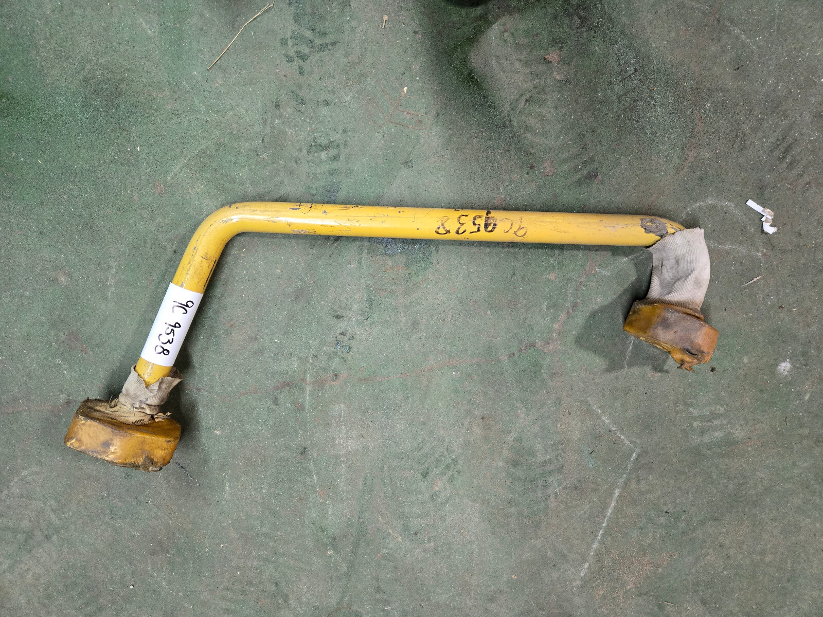 CATERPILLAR 9C-9538 9C9538 TUBE PIPE - Picture 1 of 5