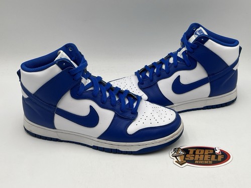 Nike Dunk High Kentucky 2021 Size 9 Authentic Skateboarding