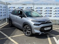 2021 Citroen C3 Aircross 1.2 PureTech Shine SUV 5dr Petrol Manual Euro 6 (s/s) (