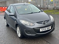 2014 Mazda 2 1.3 Tamura 5dr HATCHBACK Petrol Manual