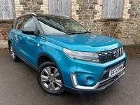 2022 Suzuki Vitara 1.4 Boosterjet 48V Hybrid SZ-T 5dr HATCHBACK Petrol Manual