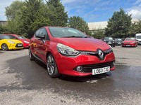 2014 Renault Clio 1.5 dCi 90 Dynamique S MediaNav Energy 5dr HATCHBACK Diesel Ma