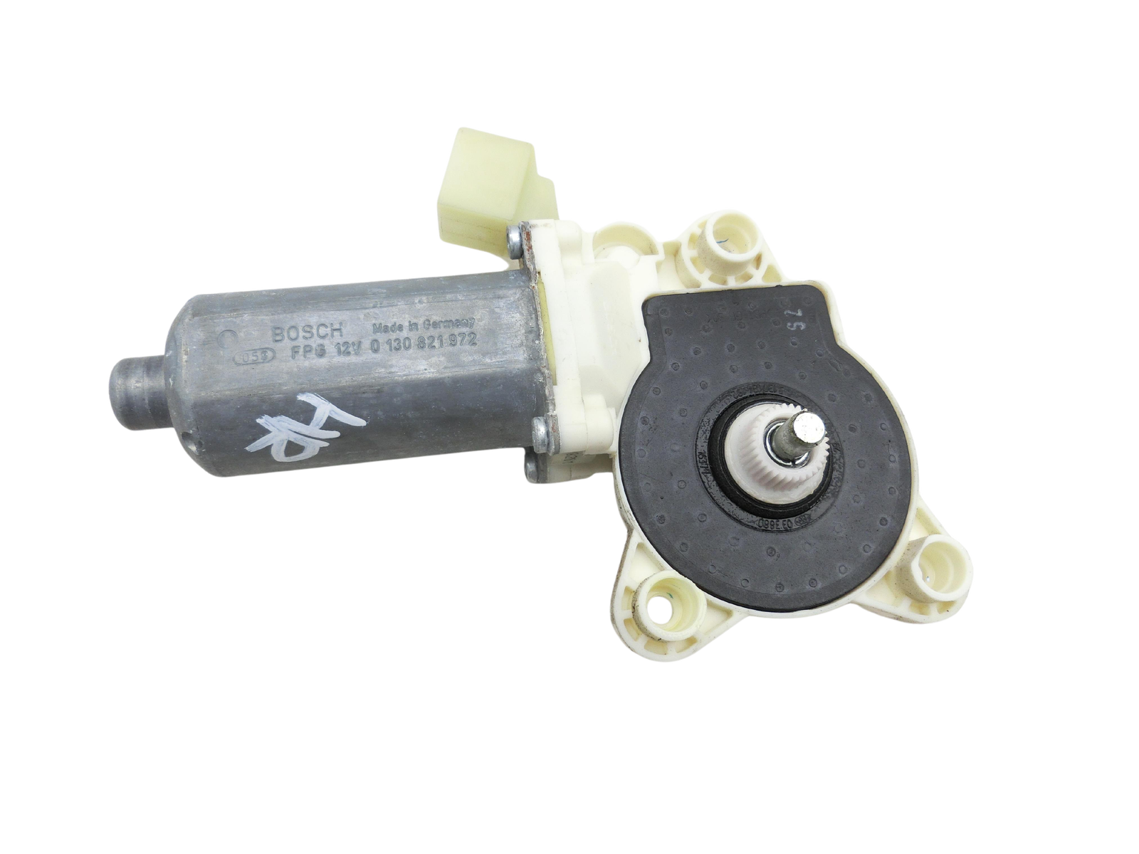 Mercedes C209 CLK 280 K 05-09 Coupe Fensterhebermotor Rechts Hinten  - Bild 1