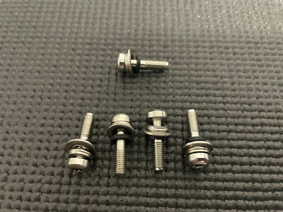 Replacement Adapter Screws Callaway Epic Rouge Mavrik XR 816 815 Adapter Sleeve