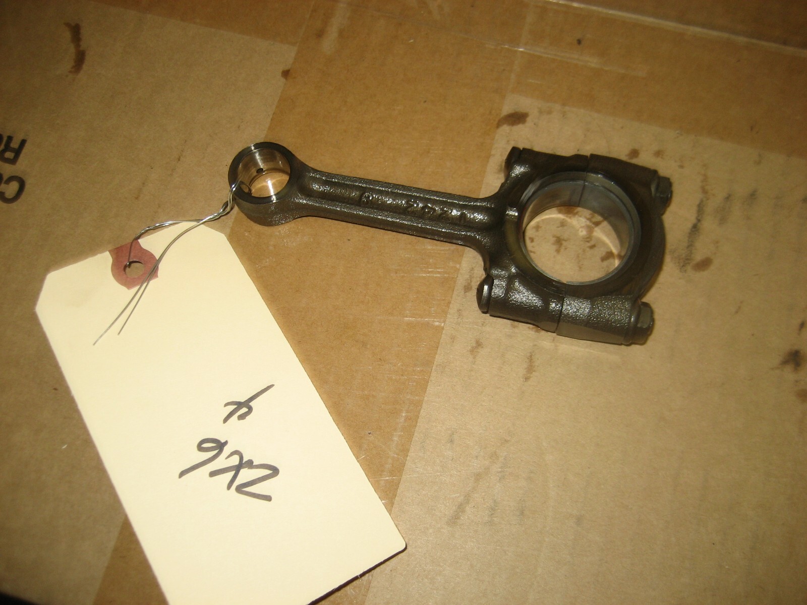 ctt303様 Kawasaki Connecting Rod #4 ZX-6R ZX6-R 13031-1437 | eBay