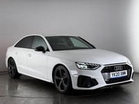 2020 Audi A4 2.0 TDI 35 Black Edition S Tronic Euro 6 (s/s) 4dr Saloon Diesel Au