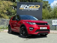 2017 Land Rover Discovery Sport 2.0 TD4 180 HSE Dynamic Lux 5dr Auto ESTATE Dies