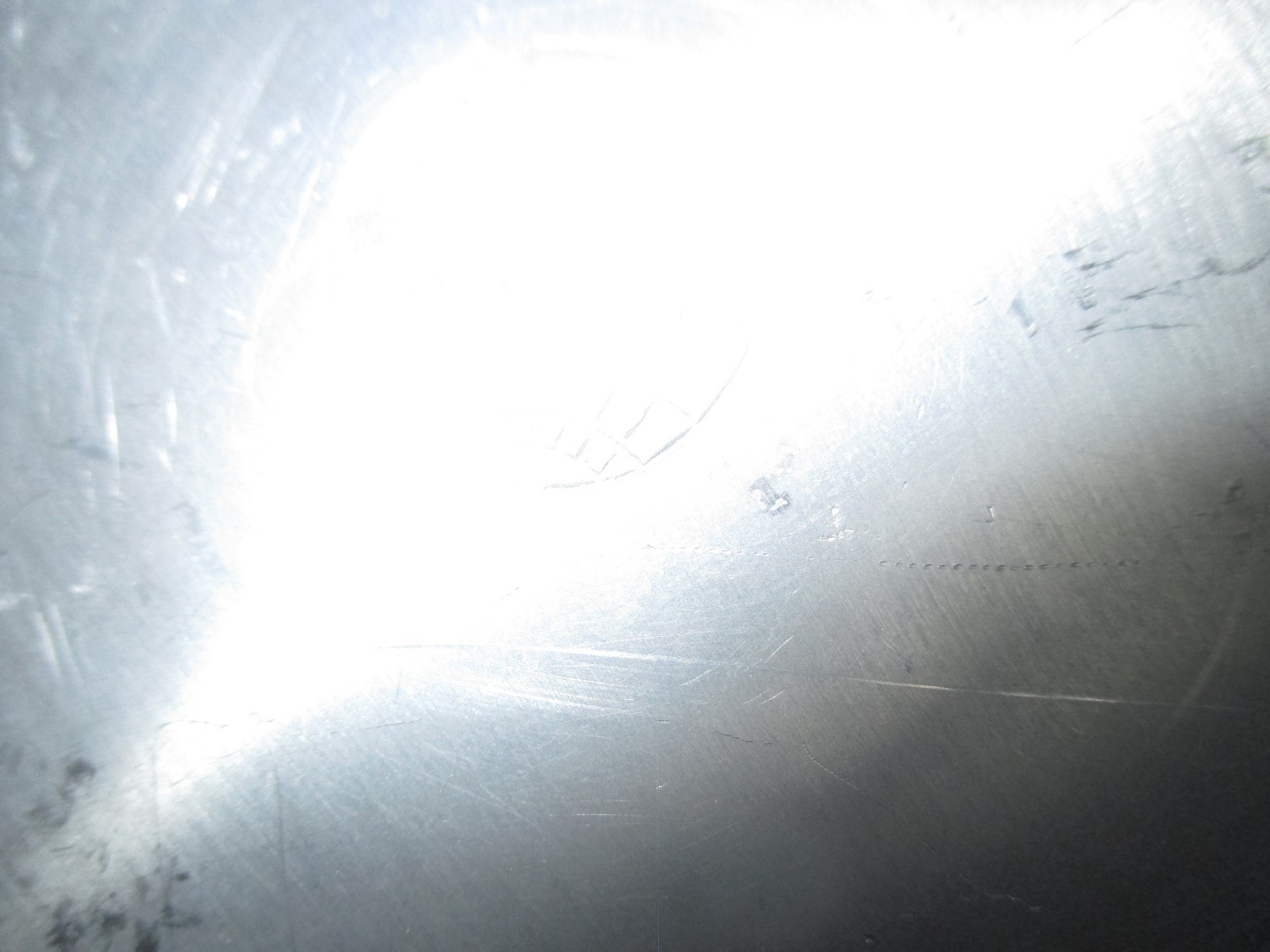 Vintage World Hand Forged Aluminum Silent Butler