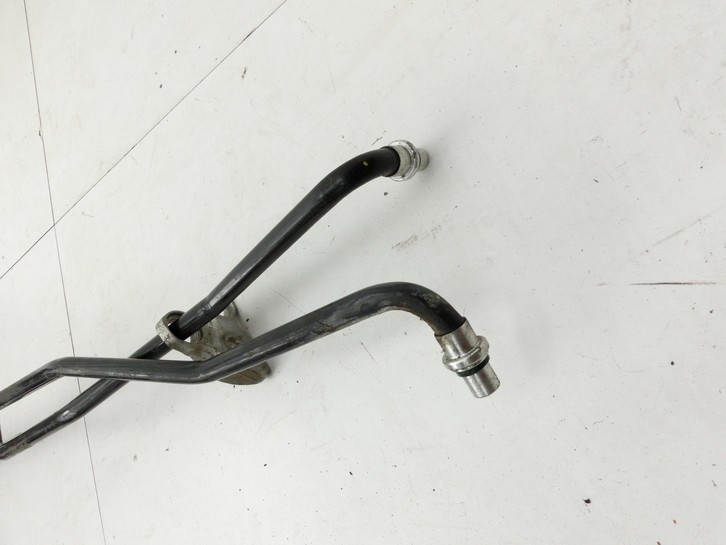 BMW E93 320d 07-13 2,0d 130KW Öl Schlauch Ölleitung Getriebe  - Bild 4