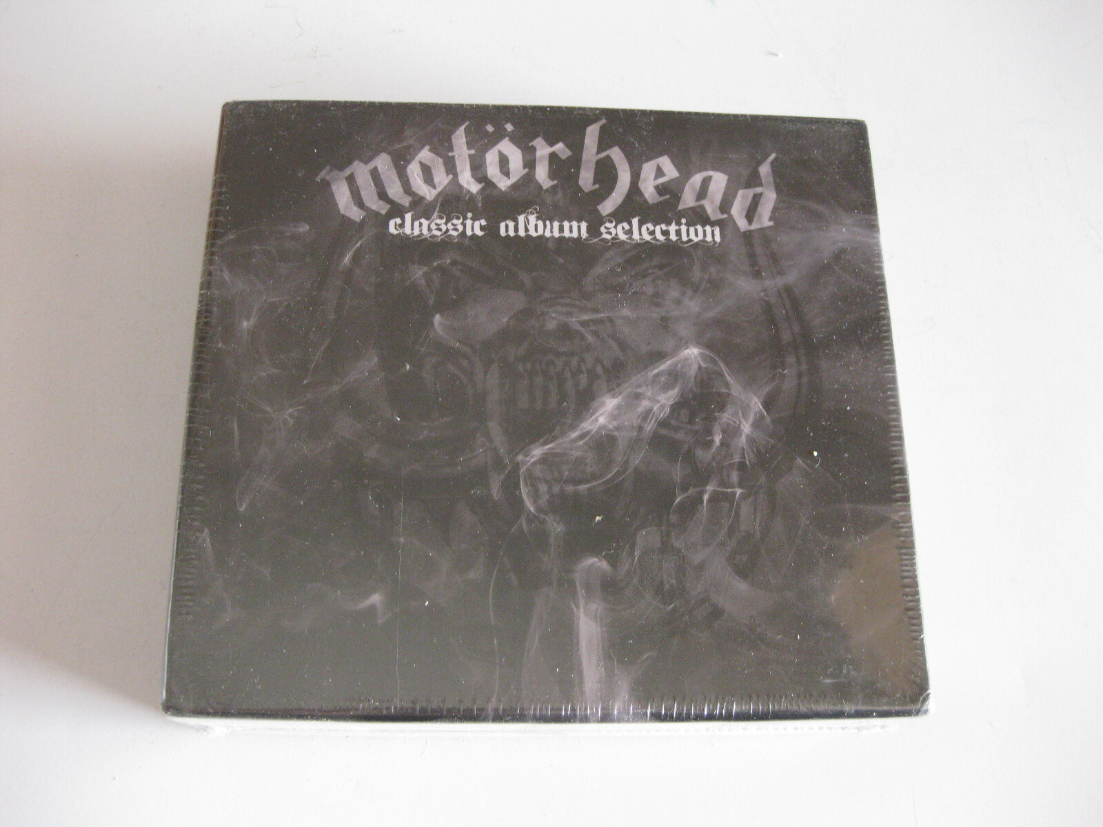 Motorhead ‎– Classic Album Selection (2012) Universal EU
