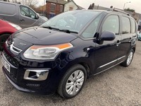 2015 Citroen C3 Picasso BLUEHDI EXCLUSIVE 5-Door Diesel