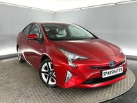 2016 Toyota Prius 1.8 VVTi Excel 5dr CVT HATCHBACK PETROL/ELECTRIC Automatic