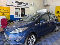 2009 Ford Fiesta 1.4 TDCi Zetec 5dr HATCHBACK Diesel Manual