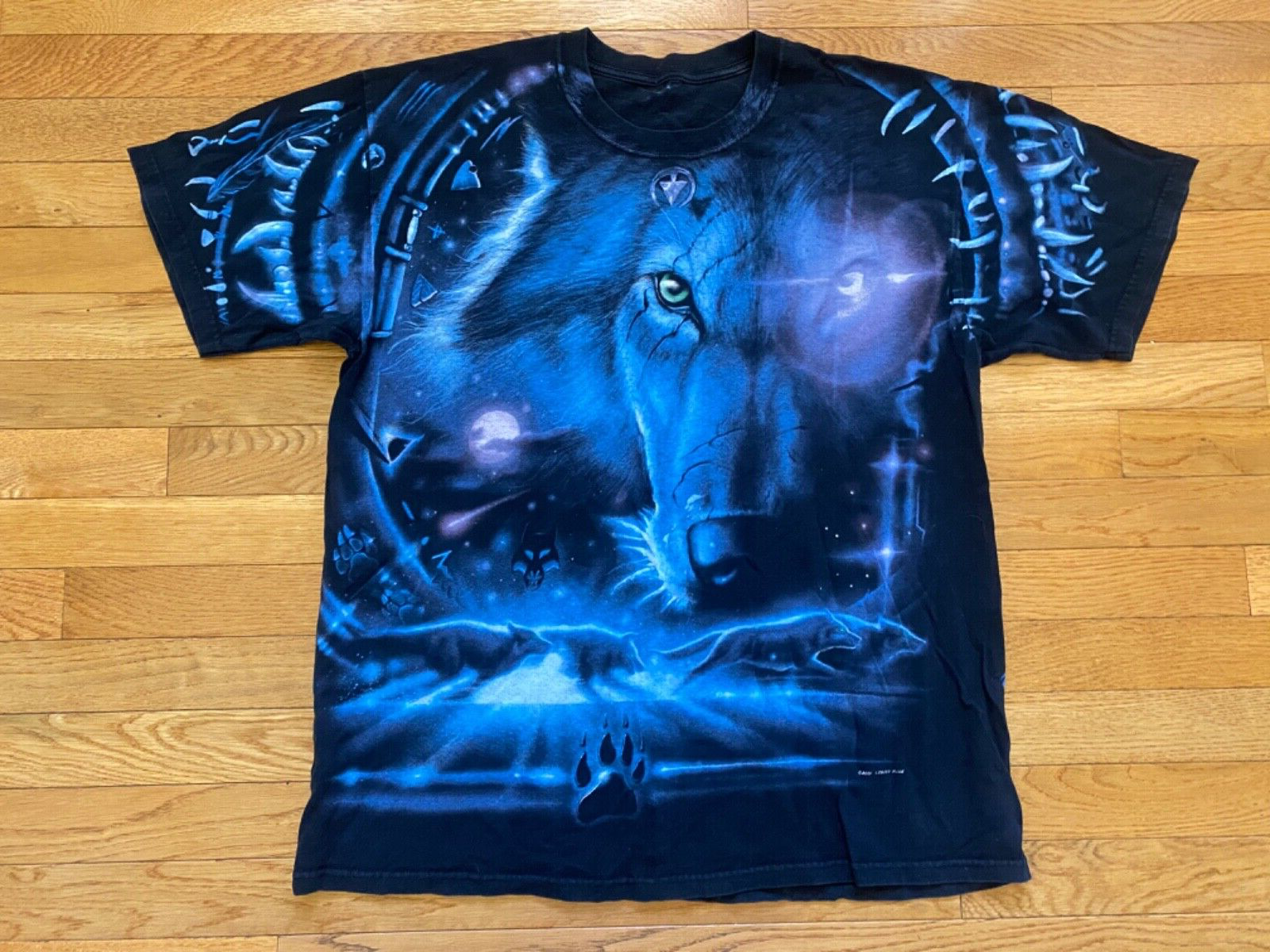 【希少】アークテリクス シールドロゴ Tシャツ L ヴィンテージ Y2K 青 $_57.PNG?set_id=880000500F