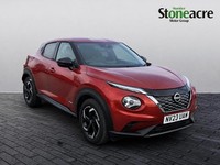 2023 Nissan Juke 1.6 Hybrid N-Connecta 5dr Auto HATCHBACK PETROL/ELECTRIC Automa