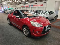 2014 Citroen DS3 1.6 e-HDi Diesel Airdream DStyle Plus 3-Door Hatchback Diesel M