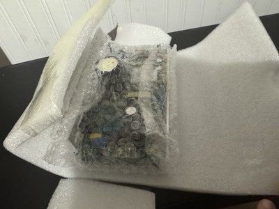 Foto dell'oggetto di un acquirente verificato