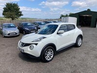 NISSAN JUKE 1.5 DCI (2016) MOT 31-3-2026 , FULL SERVICE HISTORY, £20 TAX