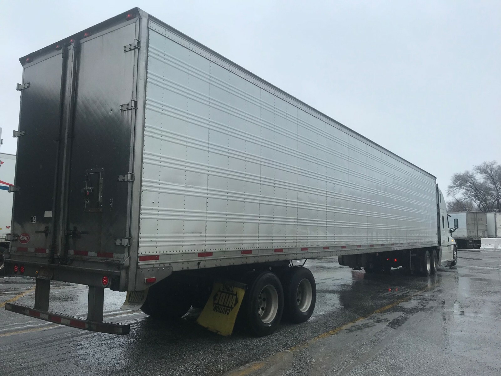 2009 Thermoking Reefer