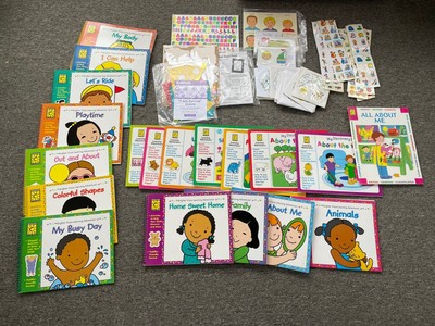 Brighter Vision Learning Adventures Toddler Pre-k Parent Activities All About Me