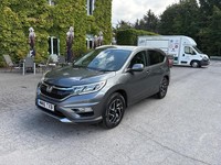 2016 Honda CR-V 1.6 i-DTEC SE Plus SUV 5dr Diesel Manual Euro 6 (s/s) (120 ps)