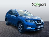 2020 Nissan X-Trail 1.3 DIG-T N-Connecta SUV 5dr Petrol DCT Auto Euro 6 (s/s) (1