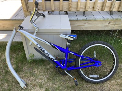 tagalong bike hitch