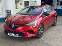 2023 Renault Clio 1.0 TCe 90 Evolution 5dr, UNDER 14200 MILES, LOW INSURANCE GRO