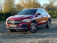 2023 Mercedes-Benz GLA 1.3 GLA 200 Sport Executive Auto 5dr SUV Hybrid Automatic