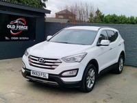 2013 Hyundai Santa Fe 2.2 CRDi Premium 5dr Auto [5 Seats] ESTATE DIESEL Automati