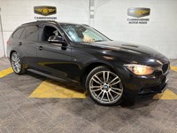 2015 BMW 3 Series 3.0 330d M Sport Touring Auto xDrive Euro 6 (s/s) 5dr ESTATE D