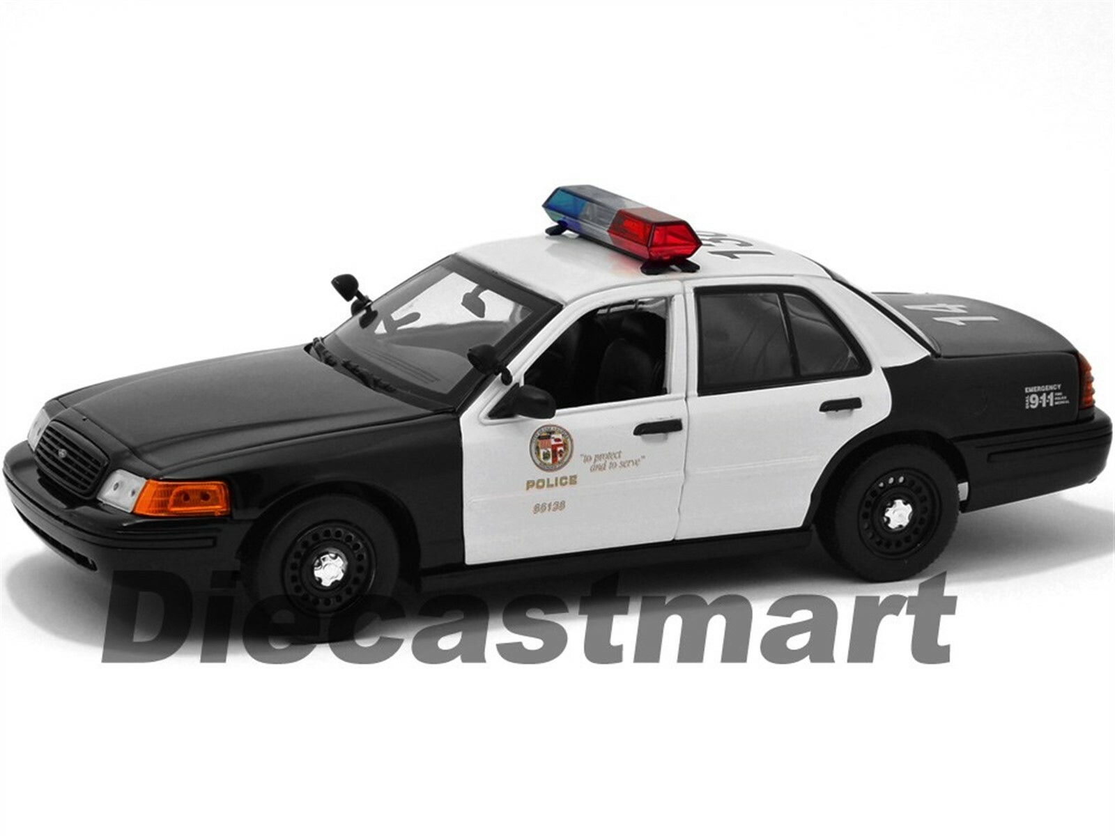 lapd toy cars