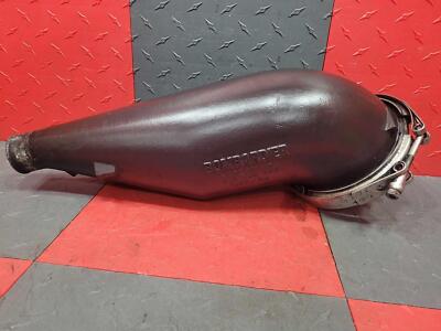 96-99 Sea Doo Bombardier XP SPX GSX GTX Exhaust Pipe Cone Black OEM# 274000194
