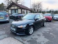 2015 Audi A1 1.0 TFSI SE 5dr HATCHBACK Petrol Manual