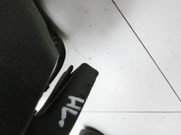 KIA Carens RP IV 13-19 Sitz Rücksitz 2. Reihe Links Hinten KIA Carens RP IV 13-19 29.08.2014 gebraucht Vorschau 8