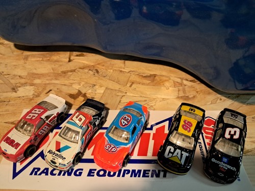 ミニカー 90s y2k hotwheels nascar Lot 22 Vintage 1990s Y2K NASCAR Hot Wheels Collab Bundle