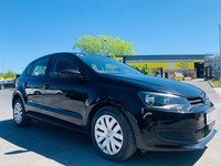 2010 Volkswagen Polo 1 380 CC VOLKS W POLO 6 TSI  Petrol