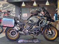2022 BMW R 1250 GS ADVENTURE TE TRIPLE BLACK BIG SPEC 13,000 MILE'S 